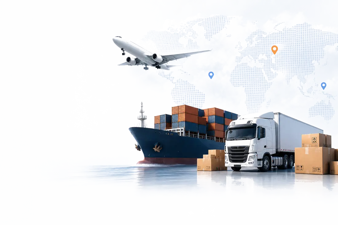 Whitmore Logistics shipping services