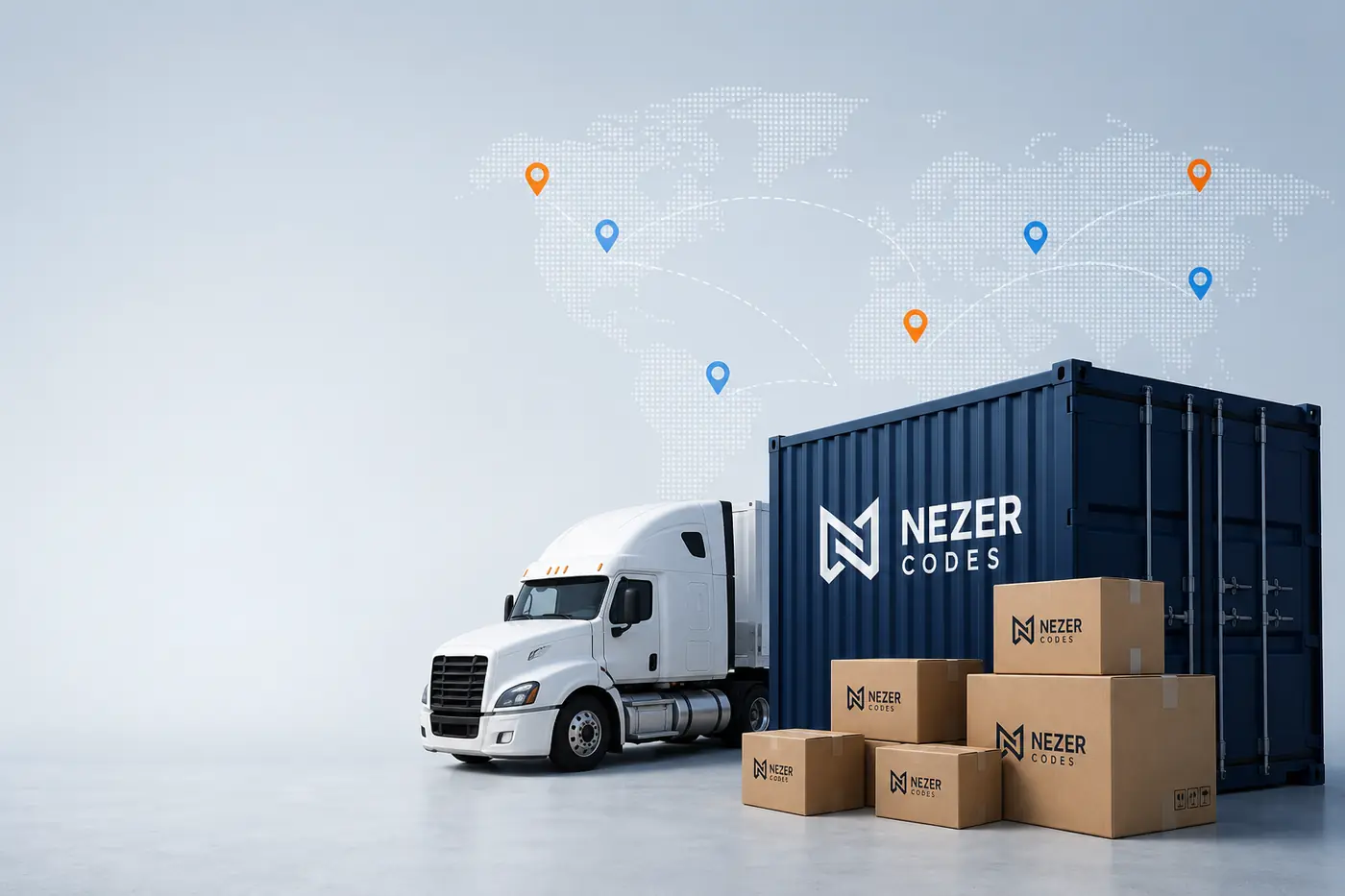 Whitmore Logistics shipment tracking